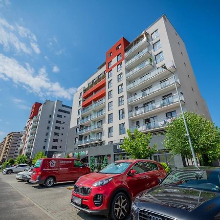 Coresi Vibe Studio Brasov Bagian luar foto