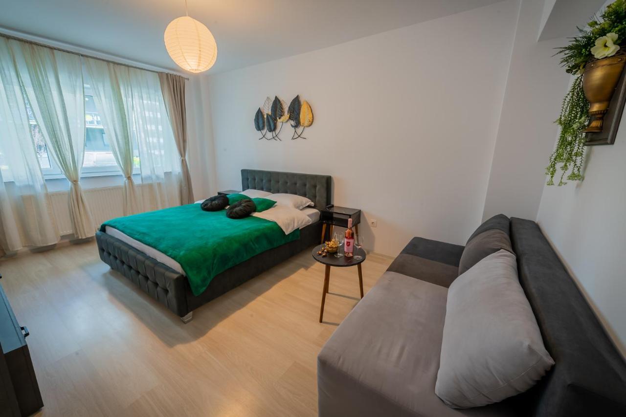 Coresi Vibe Studio Brasov Bagian luar foto