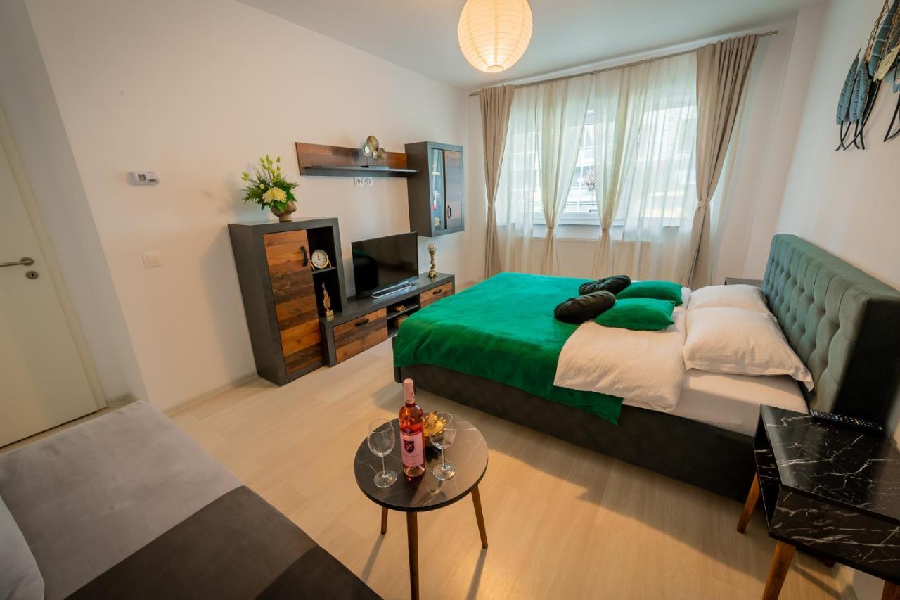 Coresi Vibe Studio Brasov Bagian luar foto