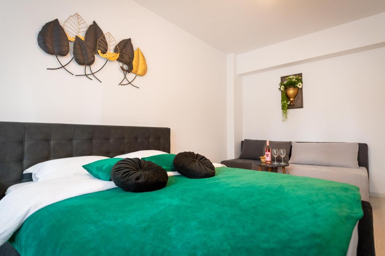 Coresi Vibe Studio Brasov Bagian luar foto