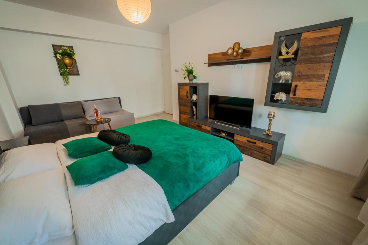 Coresi Vibe Studio Brasov Bagian luar foto