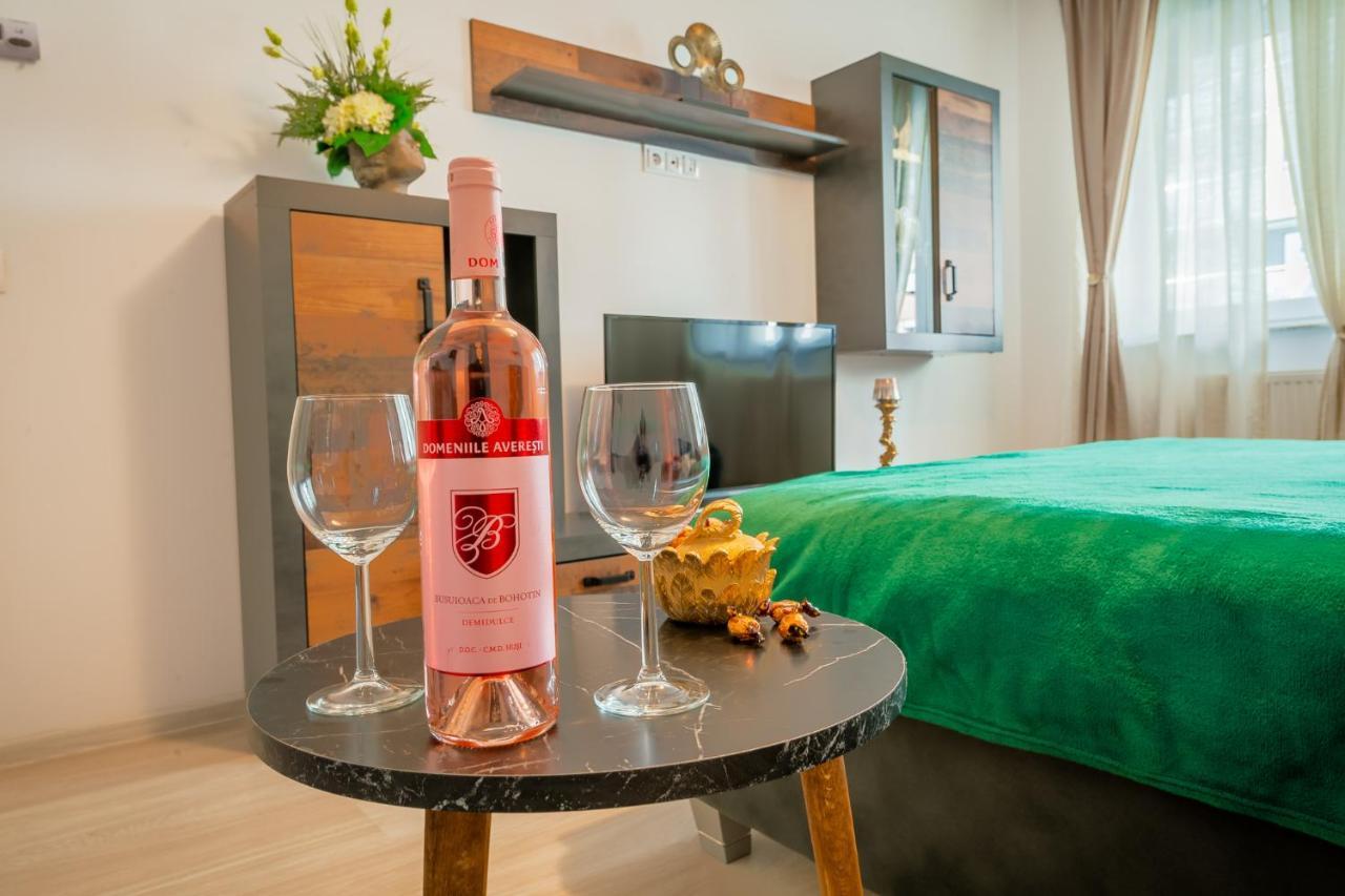 Coresi Vibe Studio Brasov Bagian luar foto