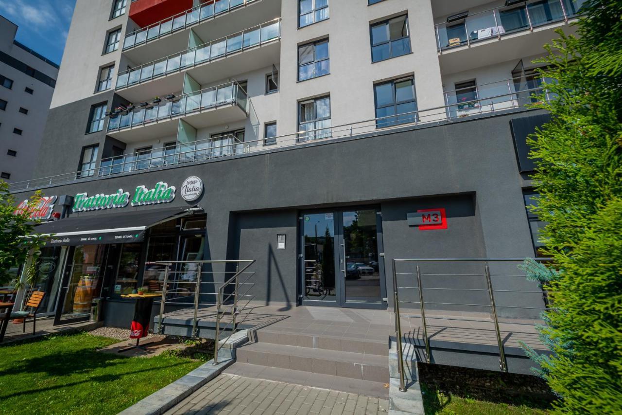 Coresi Vibe Studio Brasov Bagian luar foto
