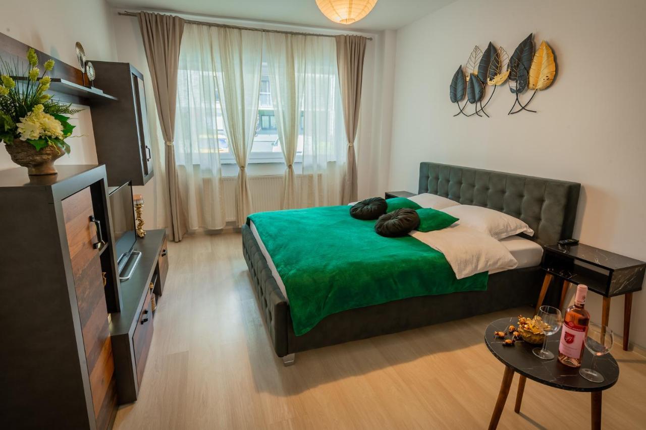 Coresi Vibe Studio Brasov Bagian luar foto