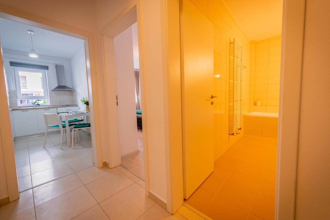Coresi Vibe Studio Brasov Bagian luar foto