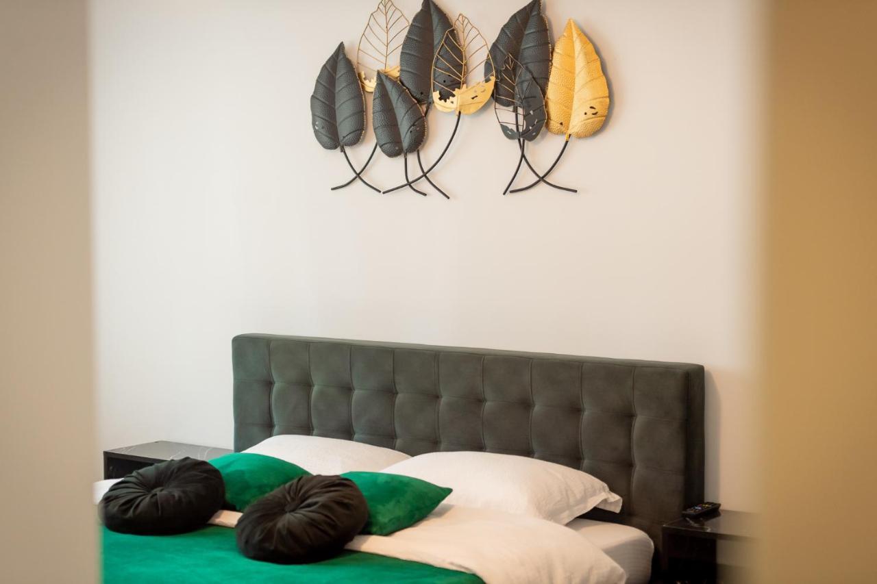 Coresi Vibe Studio Brasov Bagian luar foto