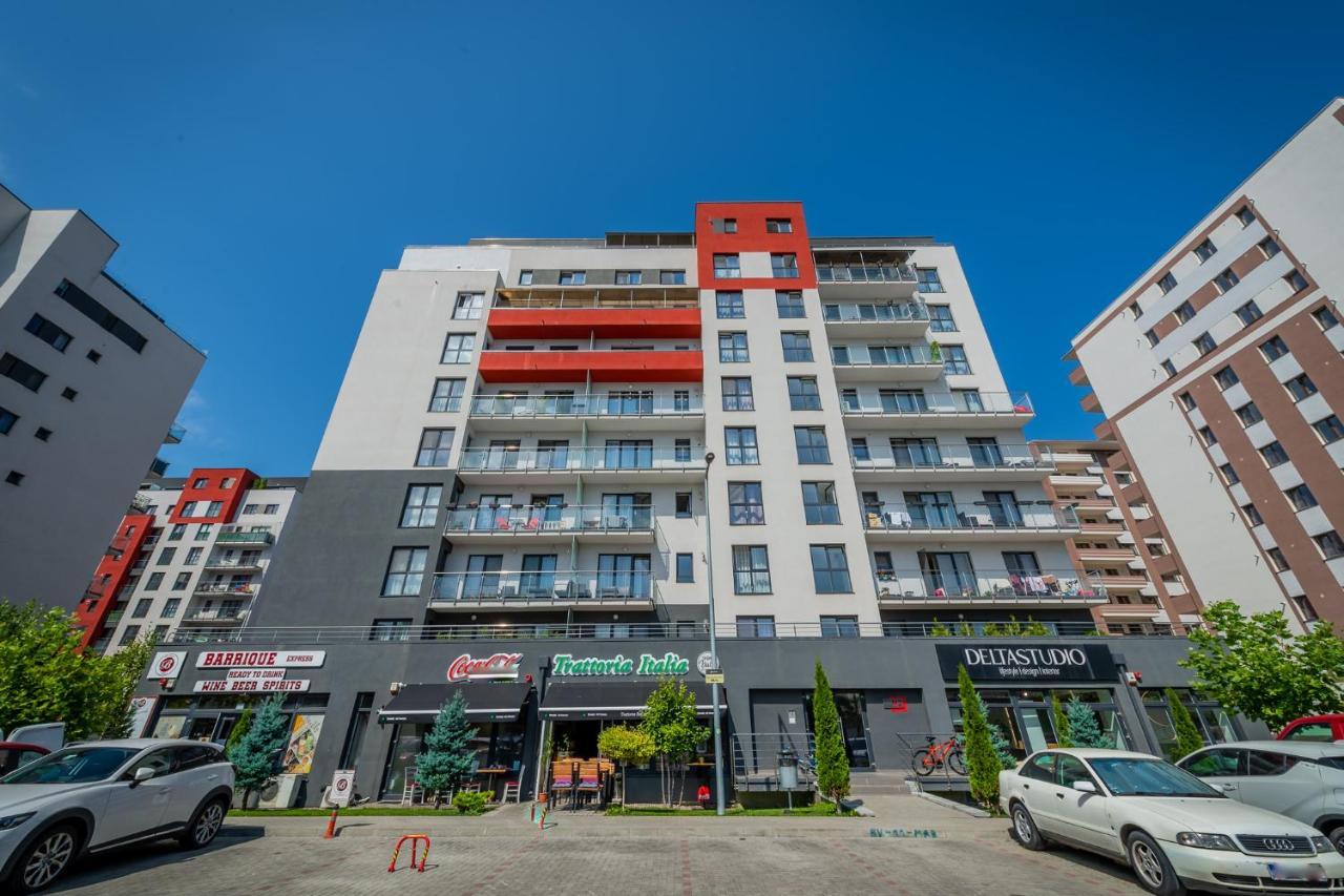 Coresi Vibe Studio Brasov Bagian luar foto